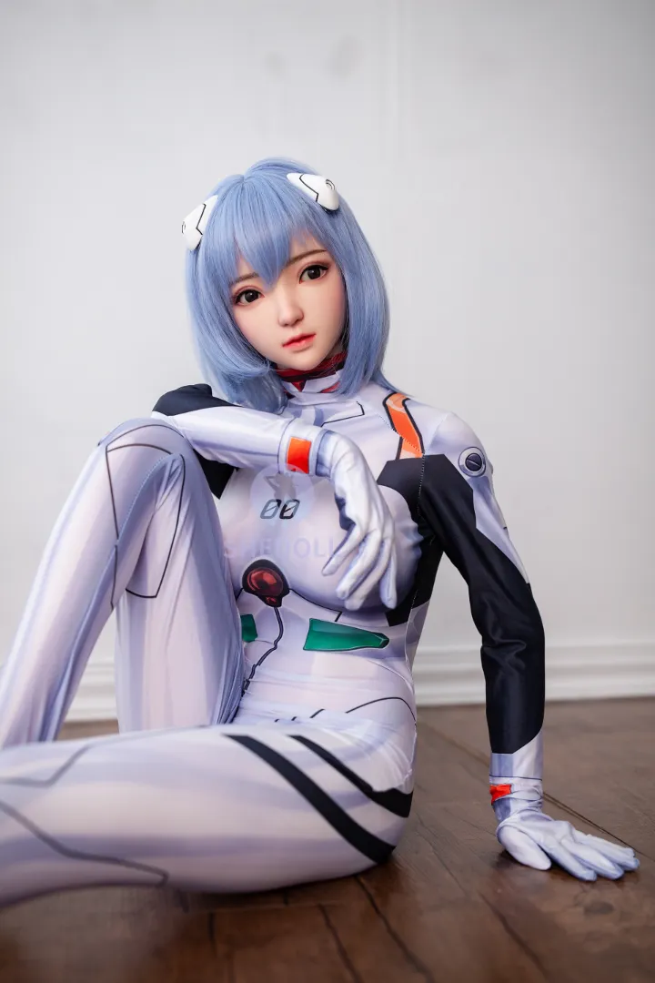 Shedoll 148cm (4ft10) D-cup Japanese Cosplay Anime Silicone Sex Doll